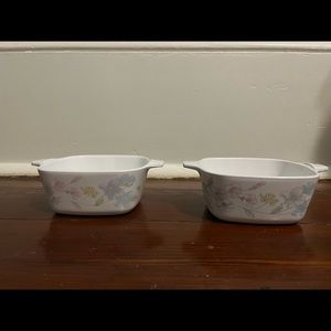 Corningware Pastel Bouquet 700 ml